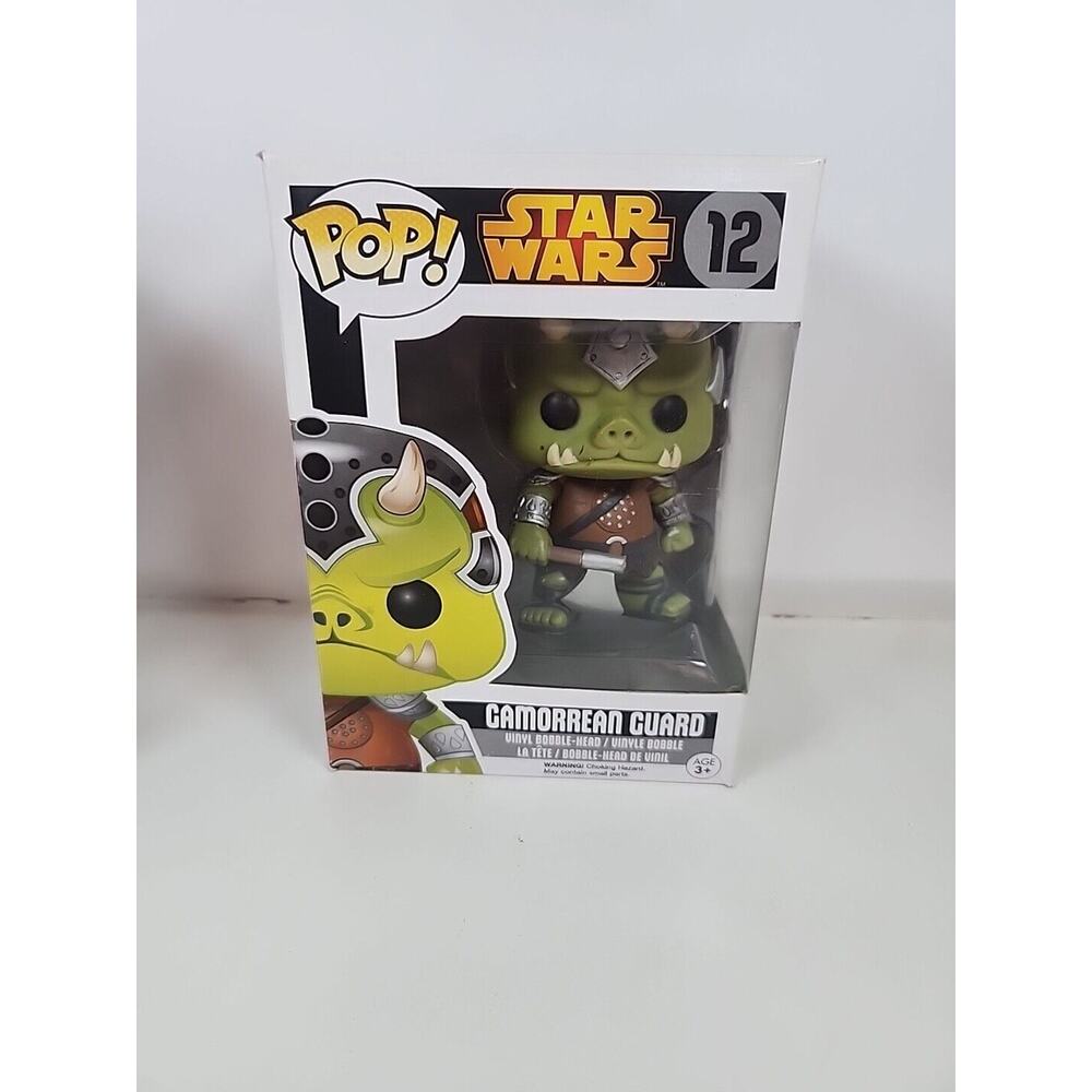 Funko Pop! Vinyl: Star Wars - Gamorrean Guard #12